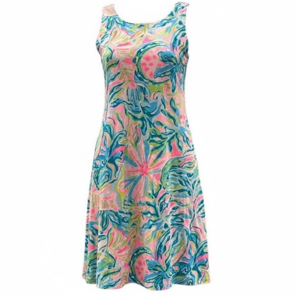 Lilly Pulitzer Kristen Swing Dress